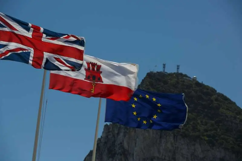 Гибралтар заплаши Испания с ответни мерки, ако бъде изключен от сделката за Брекзит