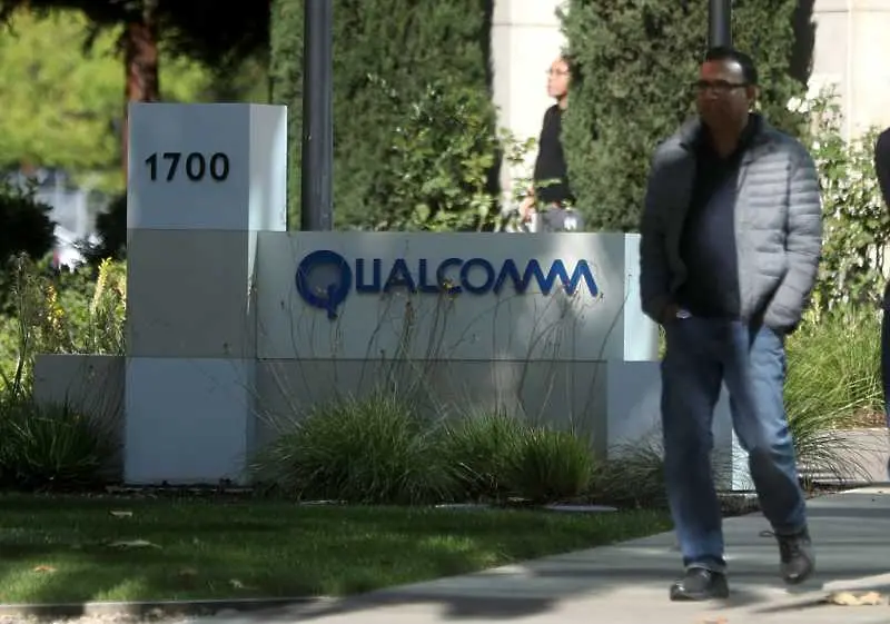 Тръмп блокира поглъщането на Qualcomm от сингапурски бизнес