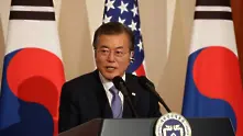 Сеул се надява на тристранна среща със САЩ и Северна Корея