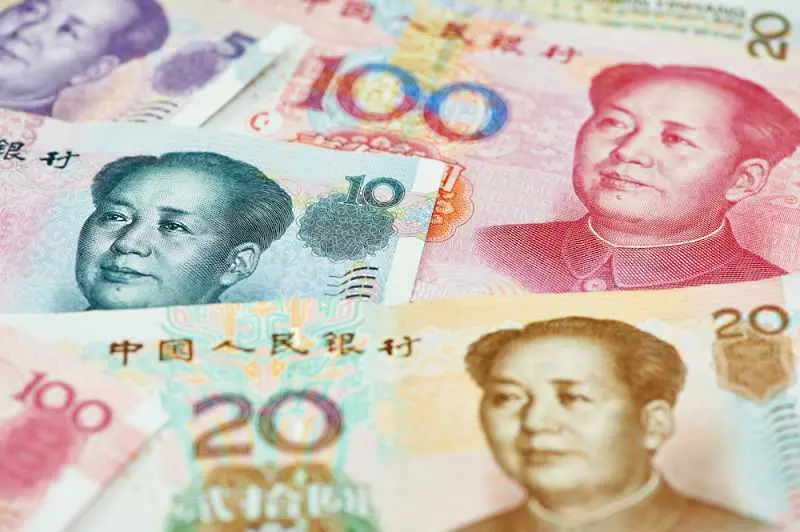 Китайската централна банка се подготвя за бъдеще без физически пари