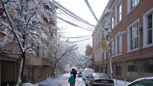 62 снегорина чистят софийските улици от заледяването