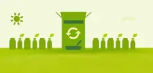 Nestlé с нова, амбициозна цел - 100% рециклиране или многократно използване на опаковките