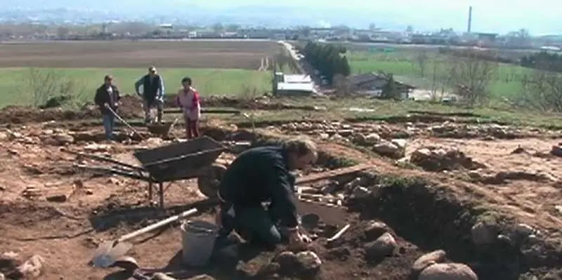 Жители на Благоевград в защита на археологически разкопки