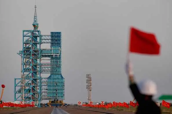 Китайската орбитална станция може да падне около Великден