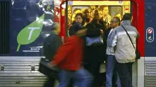 Втори ден на жп блокада във Франция