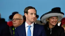 Зукърбърг: Все още съм човекът, който да управлява Facebook