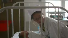 Бебе в Китай се роди четири години след смъртта на родителите си