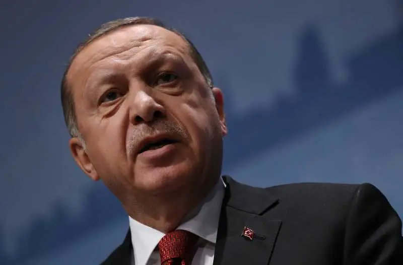 Ердоган определи подхода на Сергей Лавров към Африн като „погрешен“