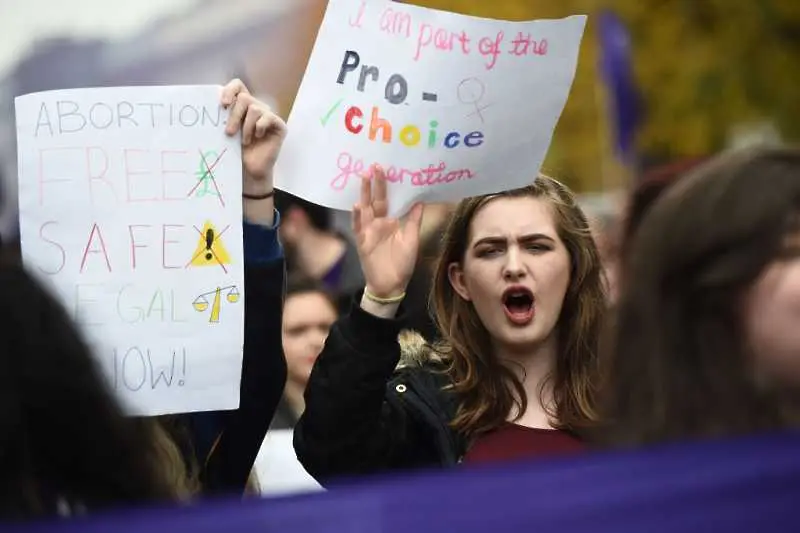 Ирландия прави на 25 май референдум за абортите 