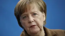 Меркел: Ударите срещу Сирия бяха необходими и пропорционални 