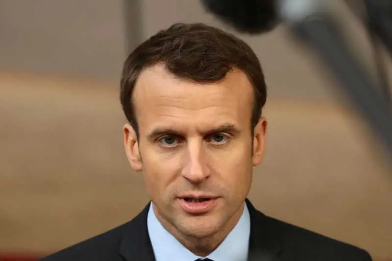Франция предупреди за възможни ответни действия в Сирия