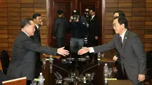 Лидерите на двете Кореи се срещат на 27 април