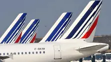 Пореден ден на стачка в Air France. Утре също
