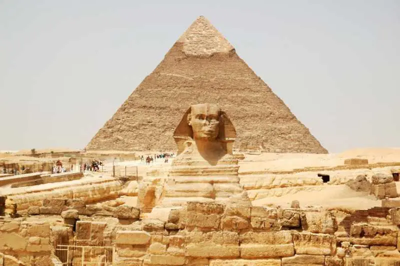 Неразгаданите мистерии на Древен Египет