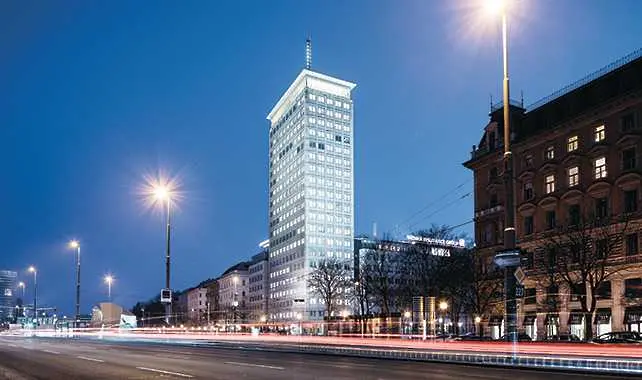Vienna Insurance Group отчете по-силна година