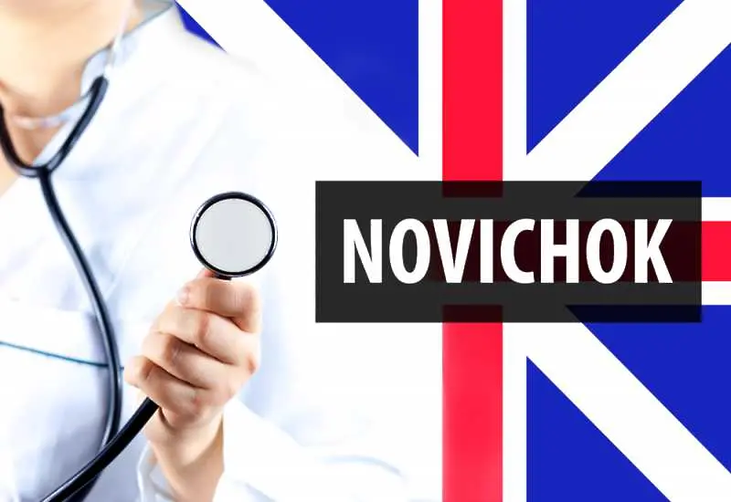 Състоянието на Сергей Скрипал се подобрява