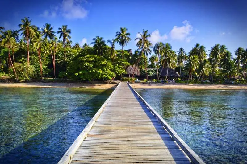 Фиджи: Климатичните промени ще ни унищожат