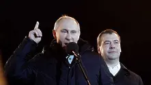 Путин отново предложи Медведев за премиер