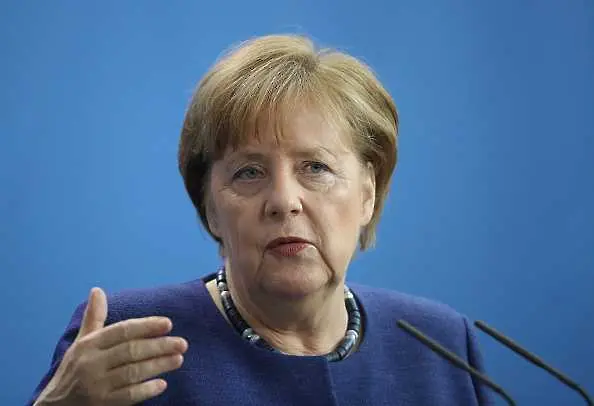 Среща на високо равнище Меркел -Тръпм другата седмица