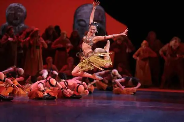 Огромен успех за Софийската опера в Полша