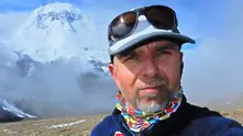 Алпинистът Боян Петров е в неизвестност в Хималаите