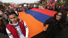 Временният премиер на Армения предложи предсрочни избори