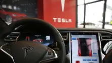Нова рекордна загуба за Tesla през първото тримесечие