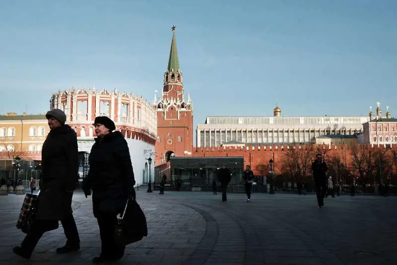 Руските служби осуетиха терористични атаки в Москва