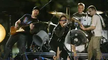 U2 с ново видео