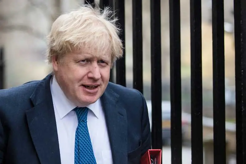 Борис Джонсън нарече лудост предложението за митническо партньорство с ЕС 