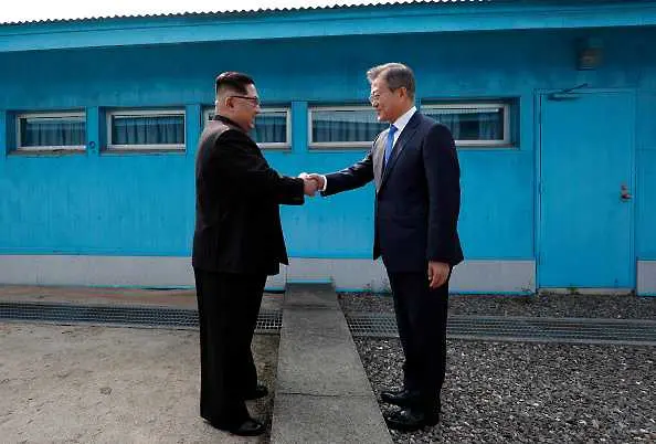 Ким и Тръмп може да се срещнат на границата между двете Кореи