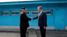 Ким и Тръмп може да се срещнат на границата между двете Кореи