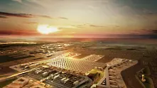 Новото най-голямо летище на света