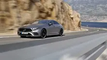 Новият Mercedes CLS вече е в България