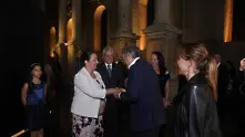 Министър Лиляна Павлова откри изложбата “Пазители”, посветена на Българското председателство на Съвета на ЕС във Венеция