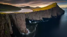 Вълшебната красота на безлюдните Фарьорски острови