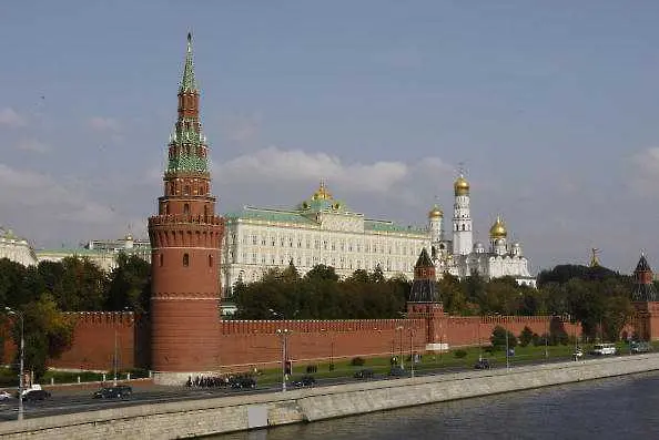 От Кремъл обявиха визита на Борисов в Москва на 30 май