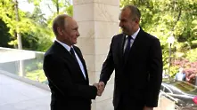 Румен Радев поднови поканата си към Путин да посети България