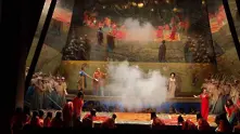 Шедьовърът на Верди Аида три дни на сцената на Софийската опера 