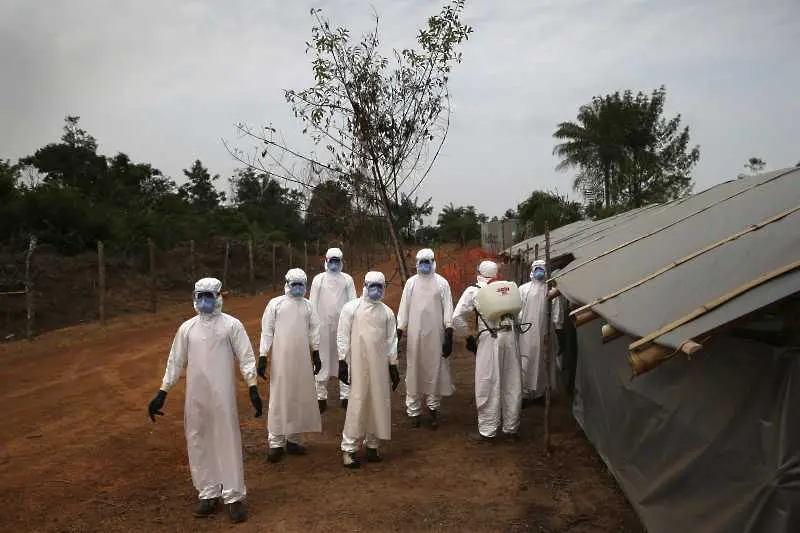 Нова вълна на ебола в Конго, вече има 19 смъртни случая