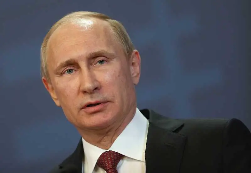 Владимир Путин е приел Башар Асад в Сочи
