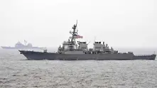 Пентагонът: Военни кораби на САЩ законно провеждат операции в Южнокитйско море