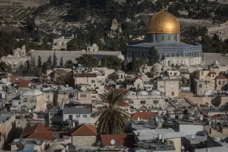 САЩ откриват новото си посолство в Ерусалим