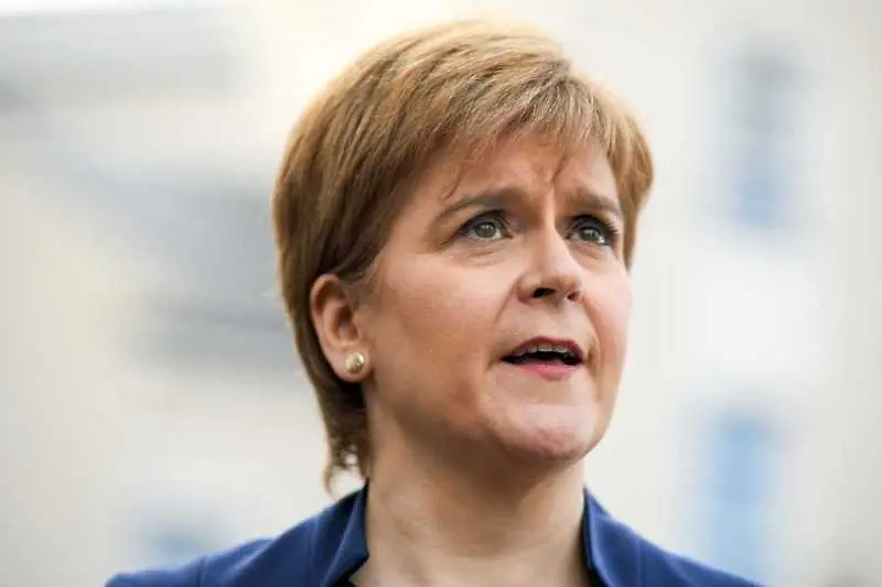 Независима Шотландия няма да влезе в Еврозоната