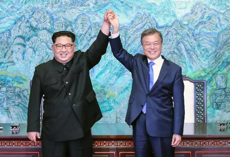 Двете Кореи се договориха за среща на високо равнище утре