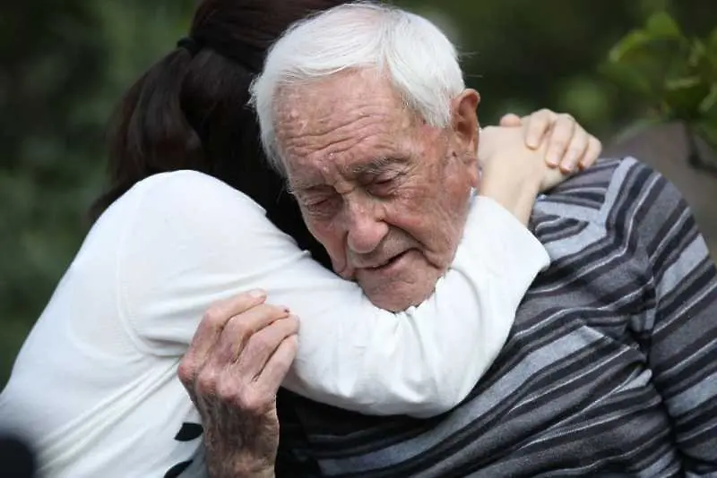 Австралийски учен се подложи на евтаназия на 104 години