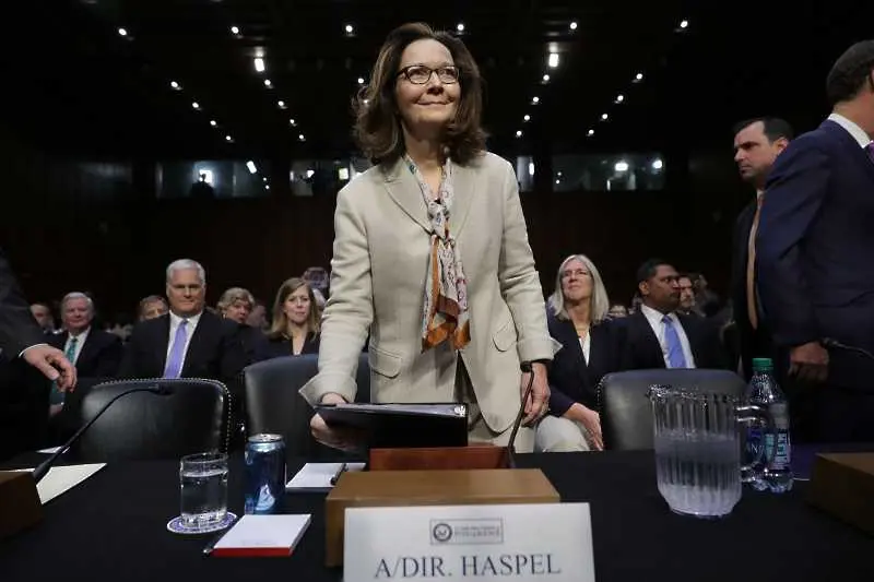Сената на САЩ одобри кандидатурата на първата жена директор на ЦРУ