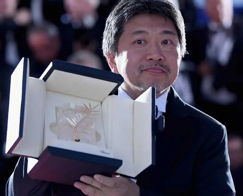 Филмът Shoplifters на японския режисьор Хирокадзу Каре-Еда спечели „Златната палма”