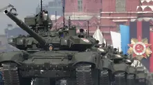 Русия чества Денят на победата с най-мащабния си военен парад (видео)