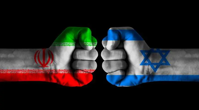 Напрежение между Израел и Иран